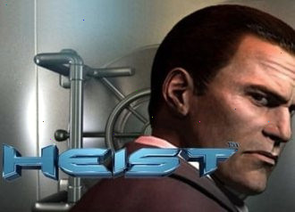 Heist слот Betsoft